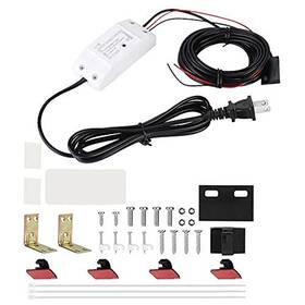Dioche2rg18y0x3b-01 Dioche Garage Door Remote Control Opener Device Supports