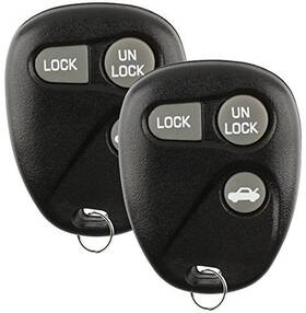 16245100-29 Discount Keyless Dk5004 Replacement Key Fob Car Remote Compatible With Abo1502t 1624510