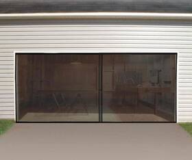 Jb4869 Domestify Jobar Instant Garage Screen Door Double