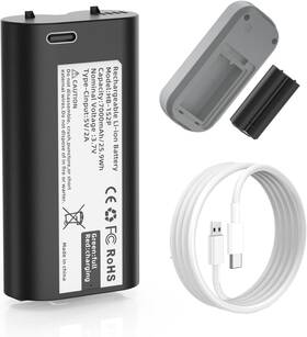 Myq1b1c-2-01 Dongguan Mingyiyuan Electronics Co. Ltd High-capacity 7000mah Rechargeable Battery For Myq Smart Garage Keypad