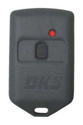 8066080 Door King 753182400822 1 Button Transmitter