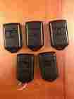 8069-080 Doorking Microplus Remote Dks Lotx 5