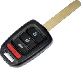 99552st Dorman Keyless Entry Remote 4 Button - Blade Stamp G Compatible With