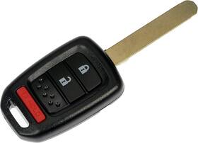 99554st Dorman Keyless Entry Remote 3 Button - Blade Stamp G Compatible With