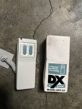 Dxt-23 Dx Linear Transmitter 4 Channel - New