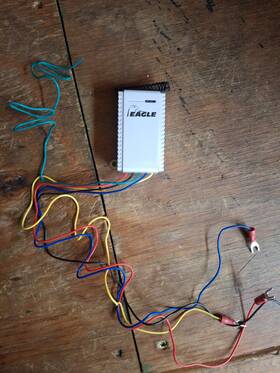 R30-48204 Eagle Auto Gate Opener Receiver 433.92mhz