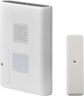 Gdzw7-eco Ecolink Z-wave Long Range Garage Door Controller Ul-325 Certified