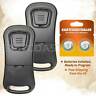 1995-current Ecs-2056 Ecs For Genie Intellicode Garage Door Opener Remote