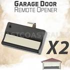 Ecs-676 Ecs For Liftmaster Garage Gate Door Opener Visor Remote Green