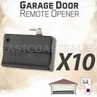 Ecs-7893 Ecs For Chamberlain Button Garage Door Opener Remote Control