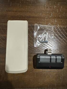 Ecs-00905 Ecs For Liftmaster Sears Garage Door Keypad 877lm Opener Visor Remote 893lm