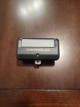 Ecs-11816 Ecs For Chamberlain 950estd 891lm Garage Door Opener Remote Security 2.0 Learn