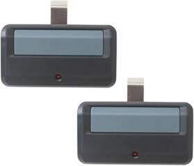 Ecs-211816 Ecs 2 For Chamberlain 950estd 891lm Garage Door Opener Remote Security 2.0 Learn