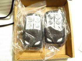 Ecs-23449 Ecs Sale 2 For Chamberlain Liftmaster Garage Door Opener Remote 891lm 893lm Keychain
