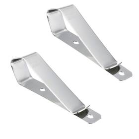 Ecudis 824007684830 Pack Of 2 Remote Visor Clips Replacement For Garage Door Openers