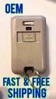 Ef4 Mini-10 Linear Clean Garage Door Opener Remote Clicker Transmitter