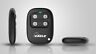 Eg656 Eagle Access Controls Button Gate Remote Programmable For Slide Gates