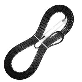 37561r.s Eiolwjieo 37561r S Belt For 7ft High Garage Door Compatible With Genie Silentmax 1000 Sile