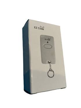 Ems 829289301031 10 Digit Pins Ez Code M300 Mini Control Garage Door Gate Opener Transmitter