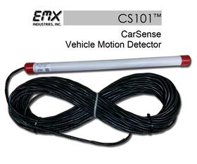 Emx 748613042283 Carsense 101 Exit Wand 250ft Vehicle Motion Detector Outdoor Buried Driveway