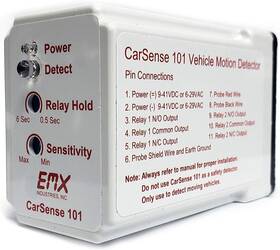 Cs-101-lv Emx Carsense Replacement Module For 101 Exit Sensor Probe 50/100 Foots