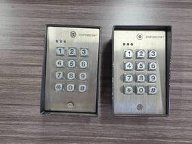 Enforcersk-1123-sdq Enforcer Sk-1123-sdq Resistant Outdoor Access Control Keypad