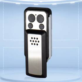 114253 Eruule 114235 Avidsen Garage Door Remote For 433mhz Openers Compatible Models