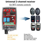Etw4774913 Matcc Universal Dc Receiver Remote Rolling Fixed Code Us