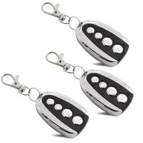 Euc01 Eunnacotop 433mhz Wireless Clone Remote Control Switch 3pcs Extender Kit Universal Dupli