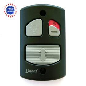 Everenty 309274698983 Linear Deluxe Replacement Wall Control Panel Compatible With Garage Door