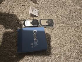 Rc-11 Exceltek Mini Garage Door Opener Remotes