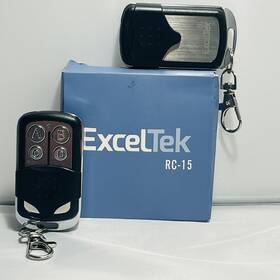 Rc-15 Exceltek Garage Door Opener