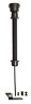 Ezglp01 Ez Gate Latch Llc Black 696593279826