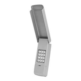 Ezyopenteck 721512140304 Universal Garage Door Keypad For Chamberlain Liftmaster Craftsman Genie Linea