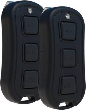 Ezyopenteck 726084465916 Garage Door Opener Remote - Compatible With Genie/overhead