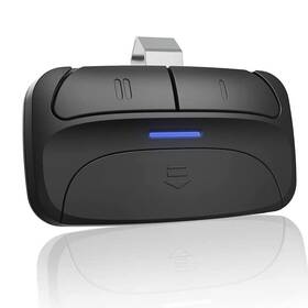 Ezyopenteck 737713700872 Universal Garage Door Opener Remote For Liftmaster Chamberlain Craftsman And