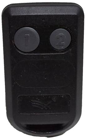 Wrt-2 Farpoint 6504a Farpointe Ranger Uhf Long-range Wireless Radio Transmitter 2-button
