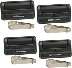 Fas 705353042362 Liftmaster 811lm Single Button Remote Control 4 Pack