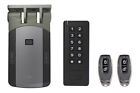Fas-sck-1d Fas Deadlock Door Lock Kit With Digital Keypad Remote Control