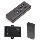 Fas-sck-3sk-bk Fas Wireless Keypad Card Reader Kit Push Button Receiver