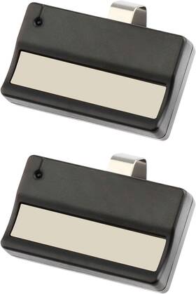 Tcksp5501 Femitu 2 For Liftmaster 61lm Garage Door Remote Opener 1984-1993 Dip Switch - 300-400
