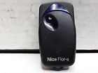 Pml433fra Flor-s Nice Single Button Garage Door Gate Remote Opener Mhz