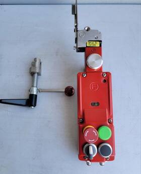Itm-00041453 Fortress Locking Gate Switch 00041453. Keyless
