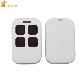 F1dabd01en Foyum 5pcs Garage Door Remote Control 433mhz Face To Cloning Wireless Transmitter