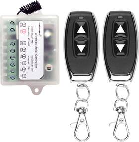 Fushionsea 744110858679 Dc 8v 12v 24v 36v Motor Remote Control Switch For Linear Actuator 433
