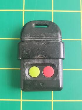 G-force Rpg505 G-force/exen Genuine Remote