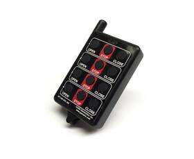 Gama Electronics 855893004860 12-button Overhead Door Transmitter