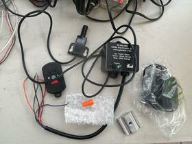 Rf340-drc Gama Electronics Remote Control Transmitter And Receiver Overhead Doors