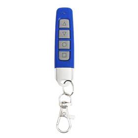 Gantch 758408640235 Cloning Remote Control Keychain Replacement Garage Door Electric Gate Dupli