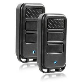Garage Outlet 426978772627 2 Door Opener Keychain Remotes For Liftmaster 370lm 371lm 372lm 373lm